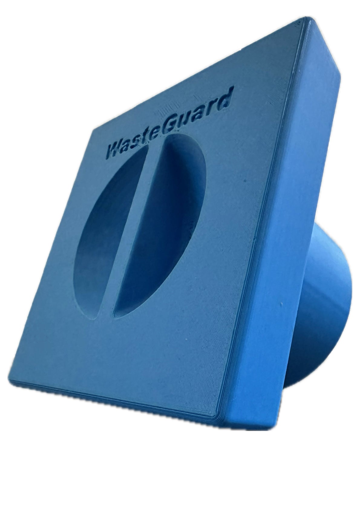 WasteGuard™ Square Tile Insert Template