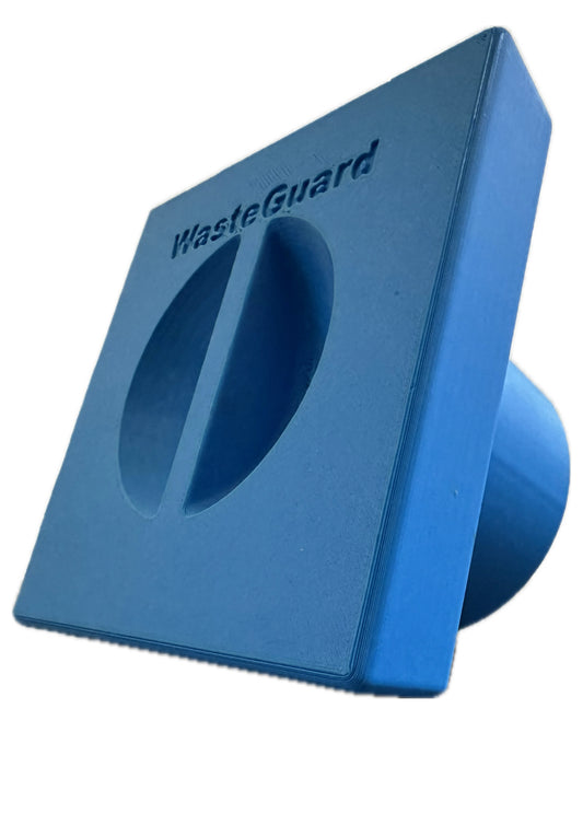 WasteGuard™ Square Tile Insert Template