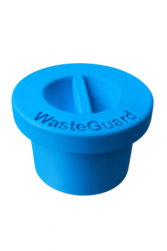 Wastegaurd™ Standard Floor Waste Template